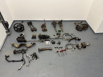 Audi A4 B7 Avant 2.0TFSi veškeré náhradní díly - 11