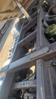 Scania P420 4x2 / S3 sklápěč / 18t / SKLADEM / Top stav - 11