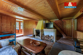 Prodej chaty, 55 m², Dolní Žandov-Salajna - 11