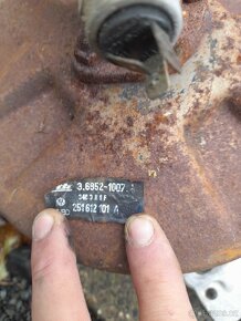 Vw t3 transportér - 11