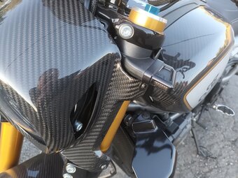 Indian FTR 1200 R Carbon - 11