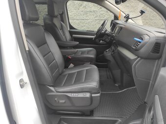 Toyota ProAce 2,0D L2, AT, VIP, 7míst, ČR - 11