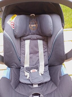 Autosedacka Cybex Aton 5 - 11