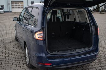 Ford Galaxy 2.0 TDCi 110kW, A6, 7-miestne - 11