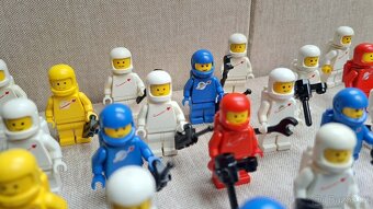 🌑🌙 Lego Classic Space figurky 🌙🌑 - 11