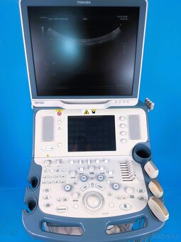 Used - Good TOSHIBA Xario XG (SSA-680A) - 11