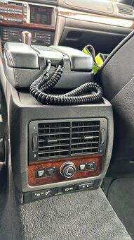 BMW Řada 7 – 740i (E38), 4.4 V8, 210 kW – Automat - 11