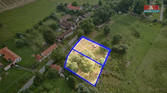 Prodej pozemku, 1149 m², Tuchonice - Žimutice - 11