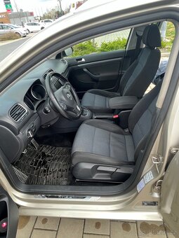 Vw golf 6 2.0 TDI 103kW - 11