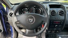 Dacia Duster 1.5dci 66kW 1Maj,Tažné,Klima - 11