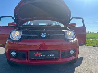 SUZUKI IGNIS 1,2 ALLGRIP,3025KM STAV NOVÉHO AUTA - 11