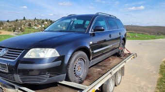 Volkswagen Passat b5.5 1.8 turbo - 11