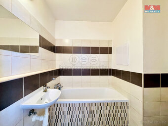 Pronájem bytu 1+1, 27 m², Ostrava, ul. Kašparova - 11