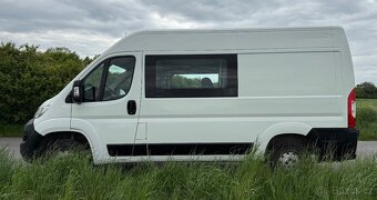 CITROËN JUMPER 6 MÍST 2019 L2H2 96KW - 11