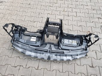 Palubní deska Octavia 2 + pásy + airbag - 11
