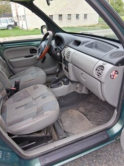 Renault KANGOO 4X4 1.6 ba - 11