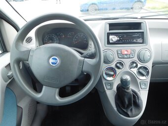 Fiat Panda 1.2i Italia, 44 kW, Klima - 11