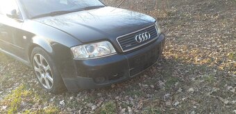 ABT A6 Avant Manuál 2.5tdi 132kw - 11