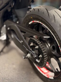 Yamaha MT- 03 ABS - 11