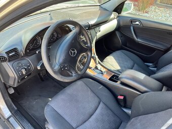 Mercedes-Benz C 220 CDI W203 - 11