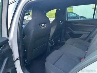 OCTAVIA 1.5 TSI SPORT 2021 DSG - 11