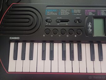 Klávesy pro děti Casio SA 78 - 11