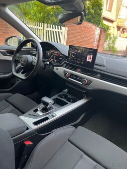 A5 40 TFSI Sportback LED Keyless - 11