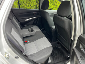 Suzuki S-Cross,1,4,4x4,PREMIUM,CZ,1.maj.servis,záruka - 11