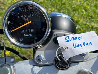 Suzuki Van Van 125 - 11
