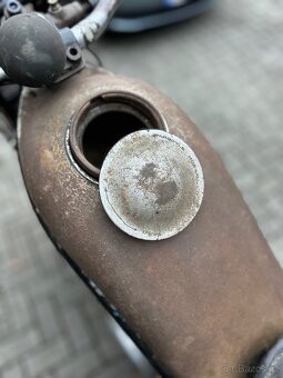 Čz 250 Sport předválečná - 11