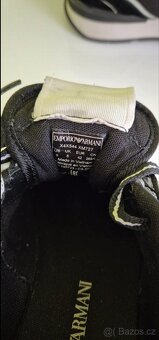 Pánské sneakersy Emporio Armani - 11