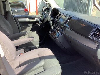 VW Multivan T6 2,0Tdi - 11