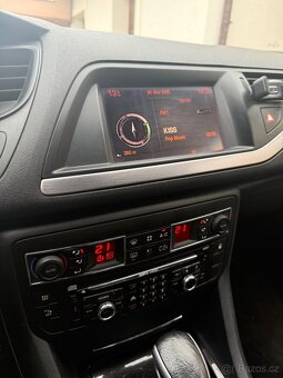 Citroen C5 2.0.100kW výbava EXCLUSIVE - 11