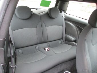 MINI COOPER 1.6 - 1.majitel, VYMĚNÍM - 11