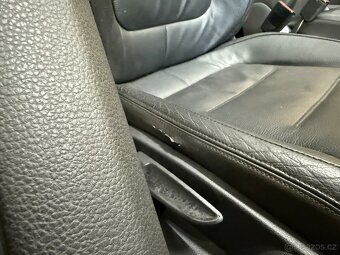 KOŽENÝ INTERIÉR VW TOUAREG 7P - 11
