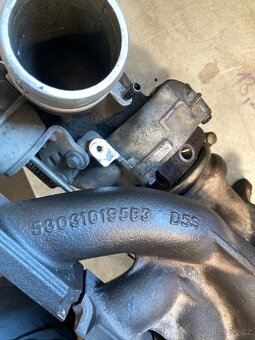 Turbodmychadlo tfsi - 11