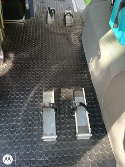 Prodám obytný VW T5 - 11