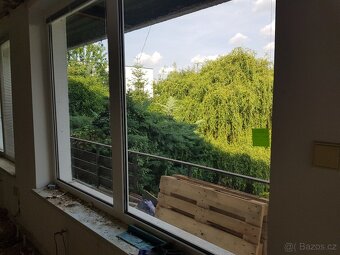 Hliníková okna a dveře - 11