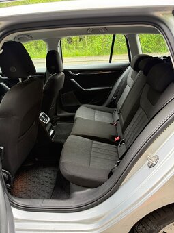 Skoda Octavia 3 combi facelift 2.0TDI 110kw 4x4 2017 - 11