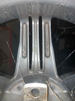 BMW alu kola 18" 8,5Jx18EH2+ ET35 - 11
