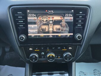 OCTAVIA 3 1,6TDI 85kW STYLE 2018 ČR FullLED KESSY NAVI -DPH - 11