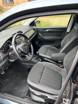 Skoda Fadia 3 FL Style PLUS 1.0 TSI - 11