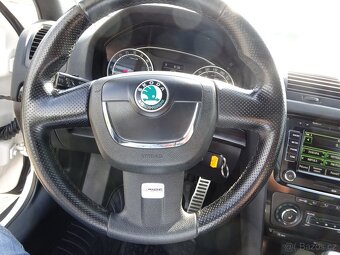 Škoda Octavia 2.0 TDI Combi RS r.v.2012 (125 kw)  serviska - 11