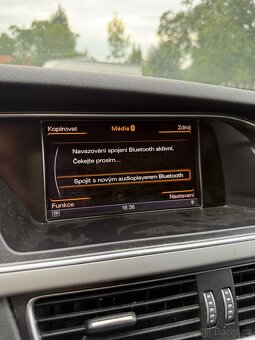 Náhradní díly Audi a4 b8.5 avant. 2.0 tdi, automat. 130kw, - 11