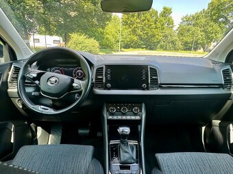 Škoda Karoq 2.0 TDi 110 kW Style, 4x4, DSG, tažné - 11