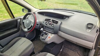 Renault Scénic 1,9 DCi 96KW 2 roky STK - 11