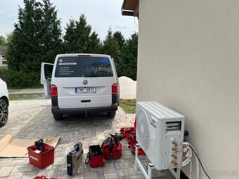 Klimatizace SINCLAIR MARVIN 2,7kW s montáží - 11