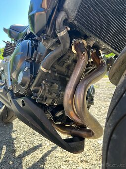 🏍️ Kawasaki ER-6n (2013) 53kw – 30 776 km - 11