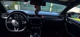 Dobry den rad bych nabídl moji octavii 3rs tsi 162kw - 11