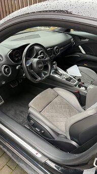 Audi TTS quattro - 11